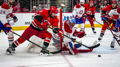 Recap: Canes Can't Cash In Against Canadiens
