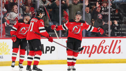 Chicago Blackhawks New Jersey Devils game recap March 29 2026