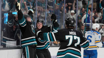 Gaudette's go-ahead goal