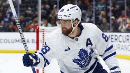 Nylander rips it upstairs