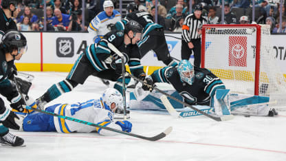 Askarov makes a pair of saves