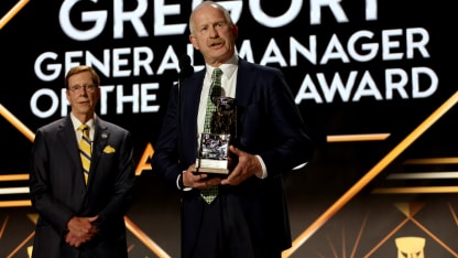 Jim Nill DAL signs two year contract with Dallas Stars