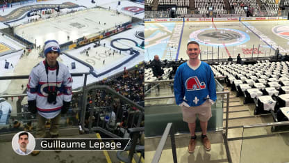 SPLIT FREGEAU BADGE LEPAGE