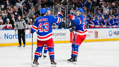 NJD@NYR: Sheary scores goal against Jacob Markstrom