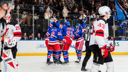 Miller complète Lafrenière en A.N.