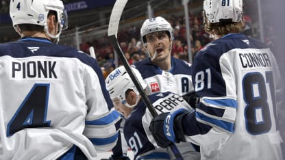 Perfetti snaps home PPG