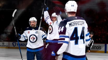 Winnipeg Jets Chicago Blackhawks game recap March 31 2026