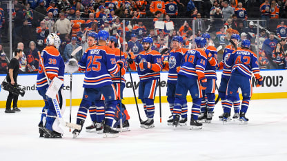 GAME RECAP: Oilers 3, Kraken 0 03.31.26