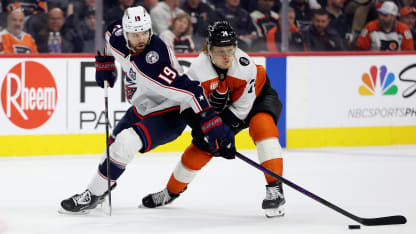 Fantilli and Tippett