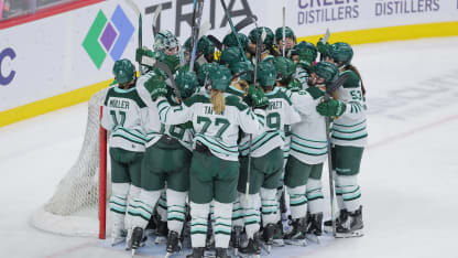 PWHL notebook Boston Fleet first to clinch playoff berth