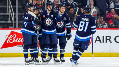 Winnipeg Jets battling for Stanley Cup playoffs with late season push 