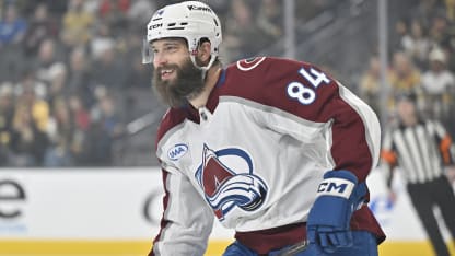 Brent Burns to play in 1,000th straight game thanks to ‘love of game’