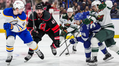 Stanley Cup Playoff clinching scenarios for April 2 2026