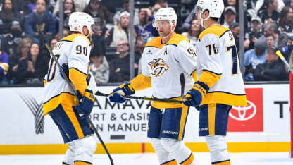 GAME DAY: Preds at Kings, April 2 - 2026_04_02