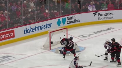 Stankoven starts the scoring