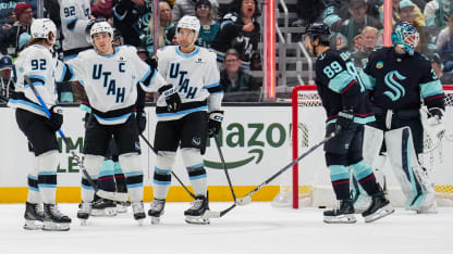 Utah Mammoth Seattle Kraken game recap April 2 2026