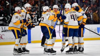 Preds Begin Roadtrip With Shootout Victory Over Kings - 2026_04_02