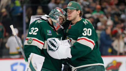 Slutspelsklara lag från Western Conference