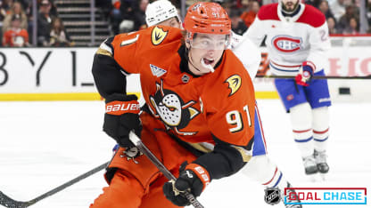 NHL goal chase game daily picks scoring streaks 2025-2026 Season