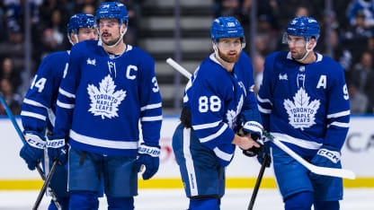 Why Toronto Maple Leafs are eliminated from 2025-2026 postseason race
