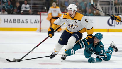 GAME DAY: Preds at Sharks, April 4 - 2026_04_03