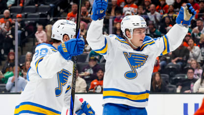 Suter sneaks one in the backdoor