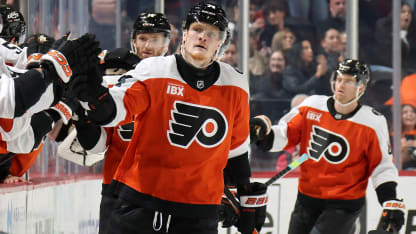 Owen Tippett fueling Philadelphia Flyers NHL playoffs push