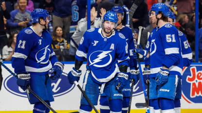 Tampa Bay Lightning clinch 2025-2026 NHL Stanley Cup Playoffs berth