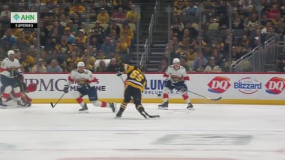 Karlsson from Crosby for PPG