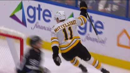 Mittelstadt rips game opener in the 2nd