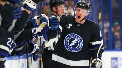 Raddysh snatches the lead