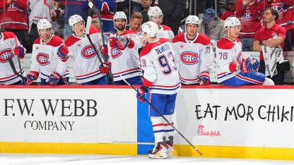 MTL@NJD: Demidov scores PPG against Jake Allen