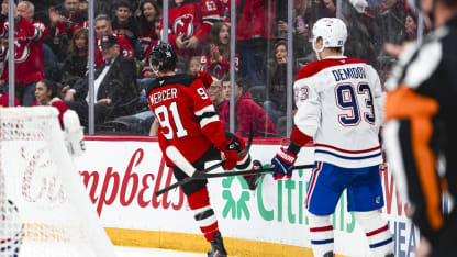 Mercer elevates it in