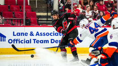New York Islanders Carolina Hurricanes game recap April 4 2026