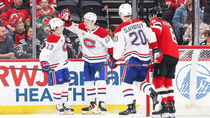 Montreal Canadiens New Jersey Devils game recap April 4, 2026