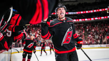 Recap: Canes Clip Isles For Third Straight Win