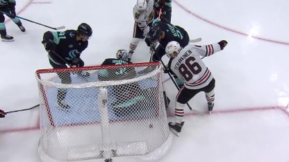 Teravainen breaks the ice with PPG