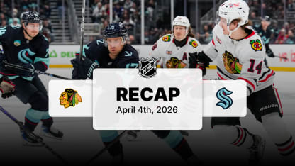 CHI at SEA | Recap