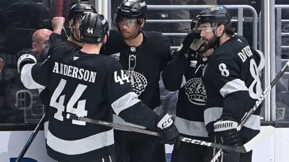 Byfield met fin à un match de fou