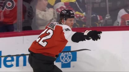 Dvorak pots Martone's slick feed