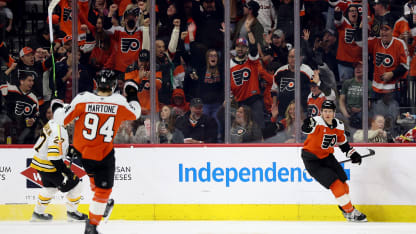 Dvorak pots Martone's slick feed