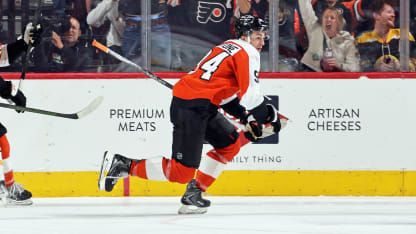 Boston Bruins Philadelphia Flyers game recap April 5 2026