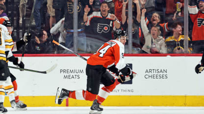 Martone wins it in OT with first NHL goal