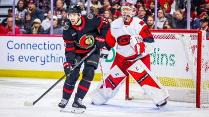 Recap: Canes Outdueled In Ottawa