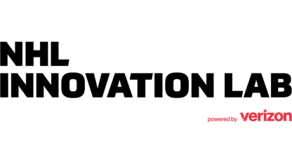 RED_NHL Innovation Lab Logo - Red Powered By