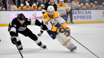 Nashville Predators v Los Angeles Kings