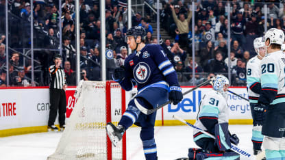 Vilardi grabs the lead with PPG