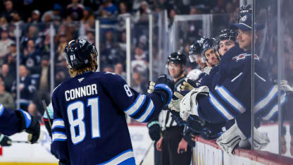 Connor drills in PPG