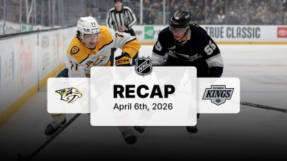 NSH at LAK | Recap