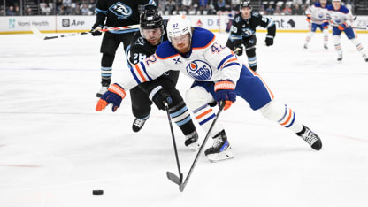 Edmonton Oilers v Utah Mammoth